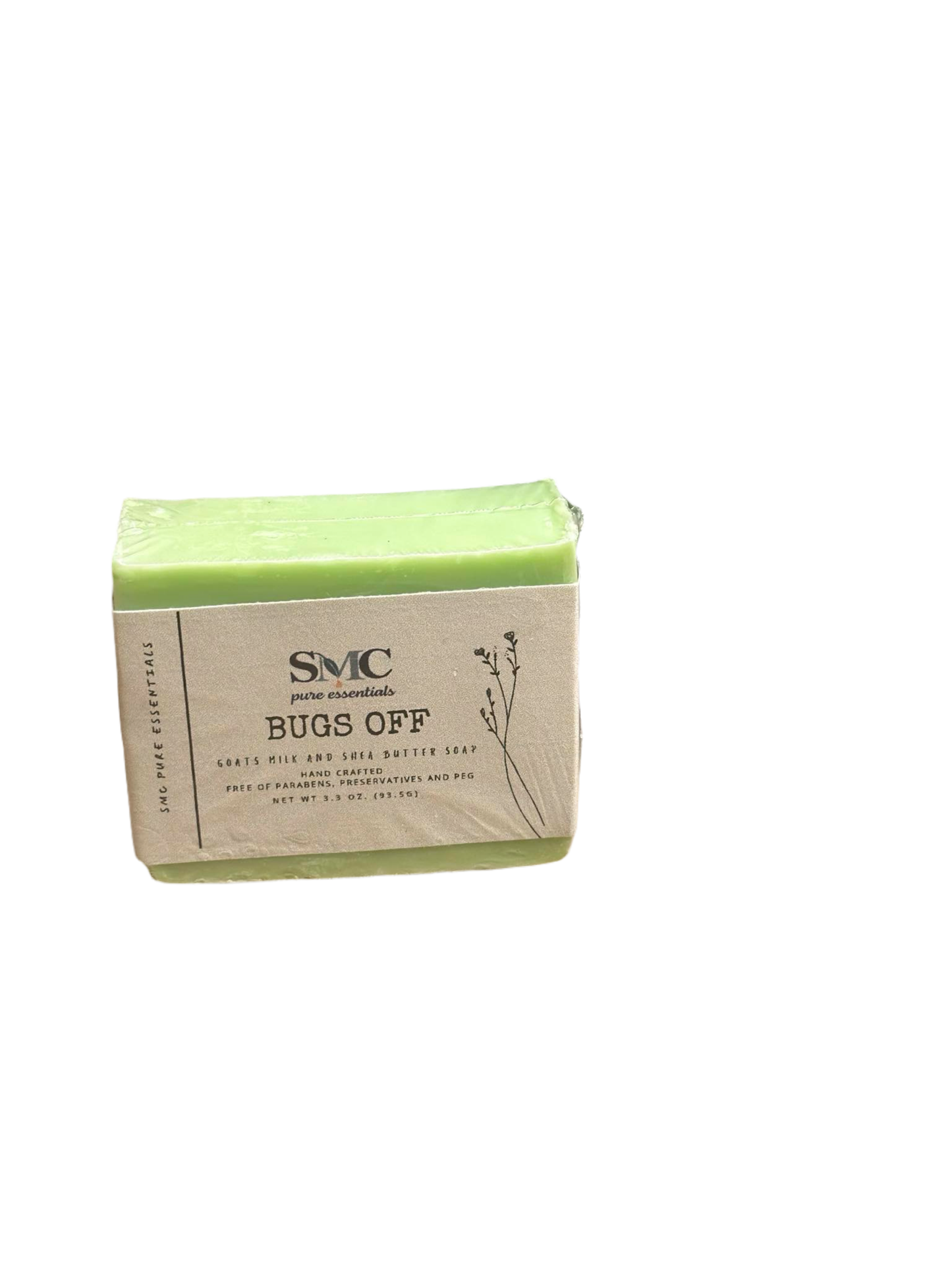 Bug Off Soap