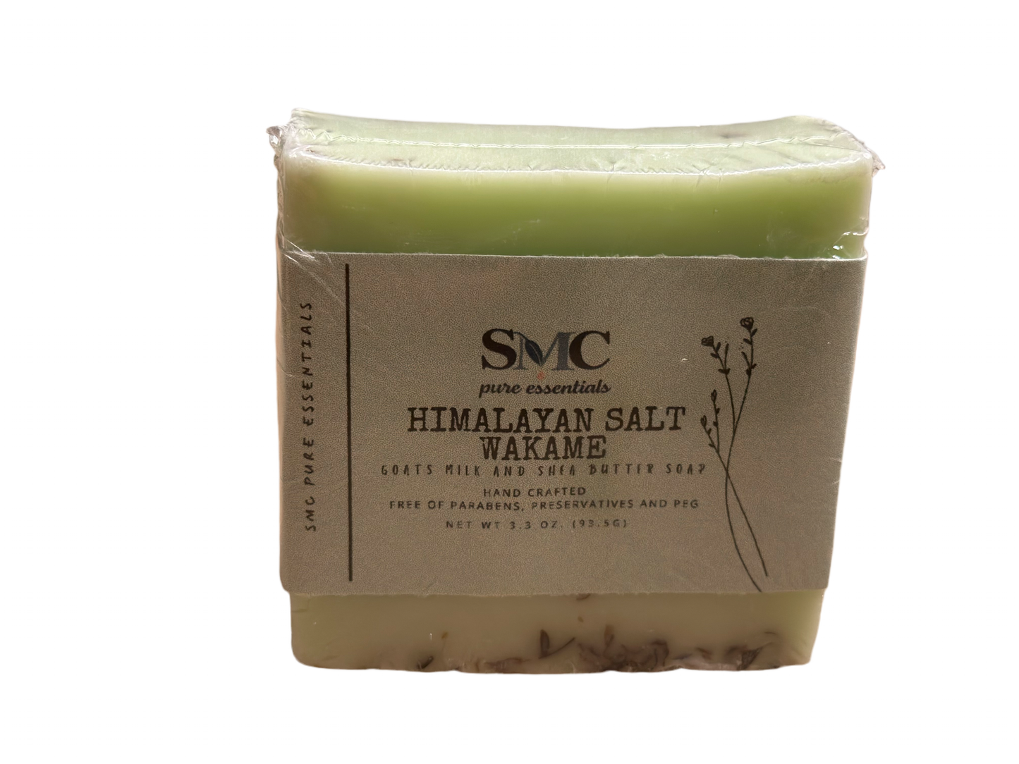 Himalayan Salt Wakame Soap