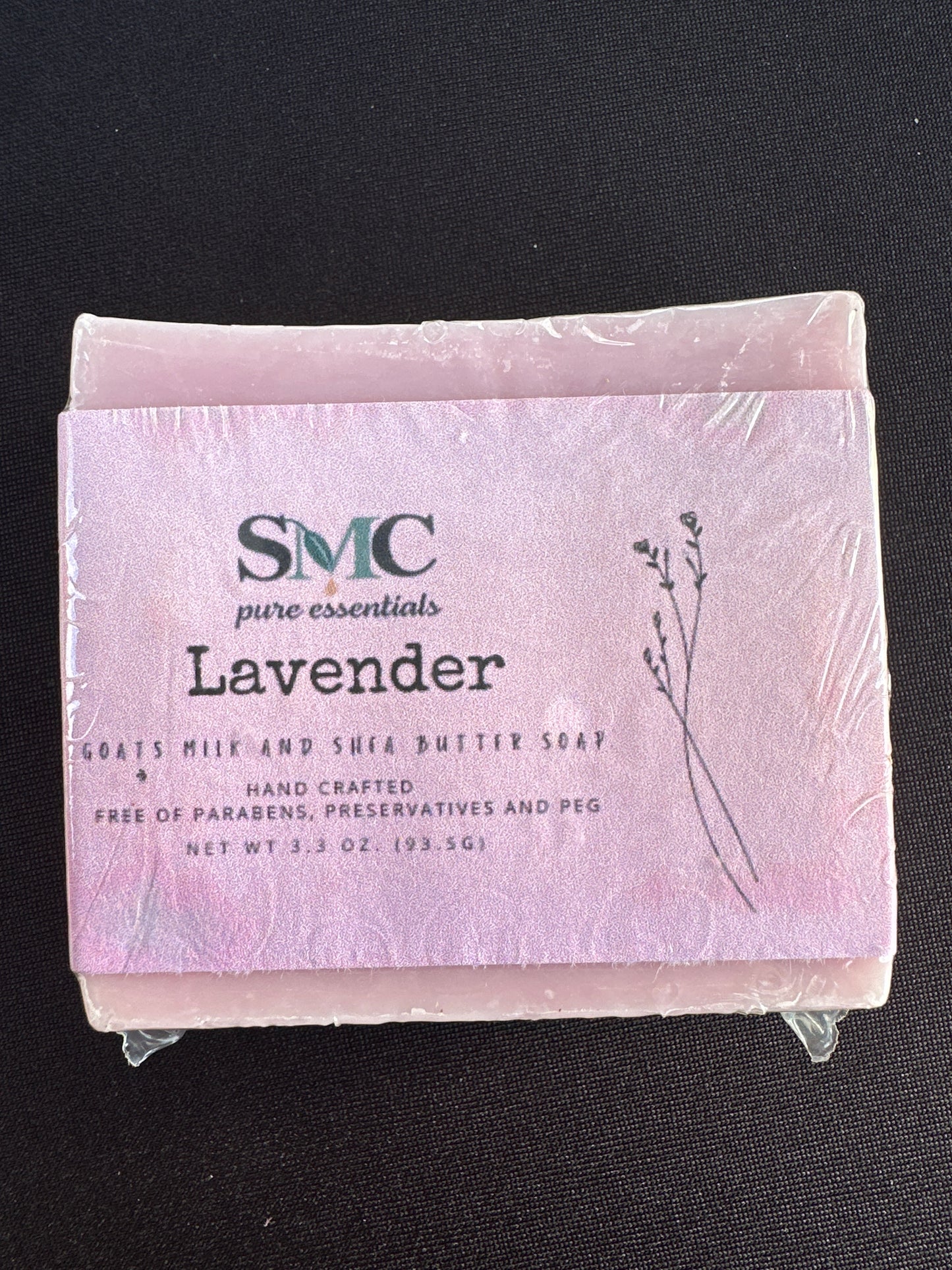 Lavender Essential Oil Soap