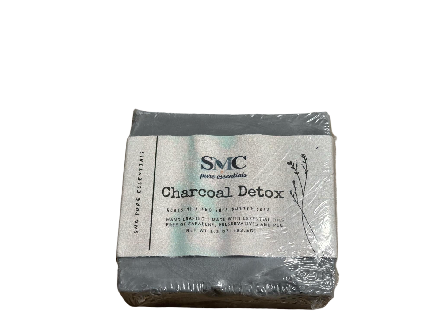 Charcoal Detox Soap