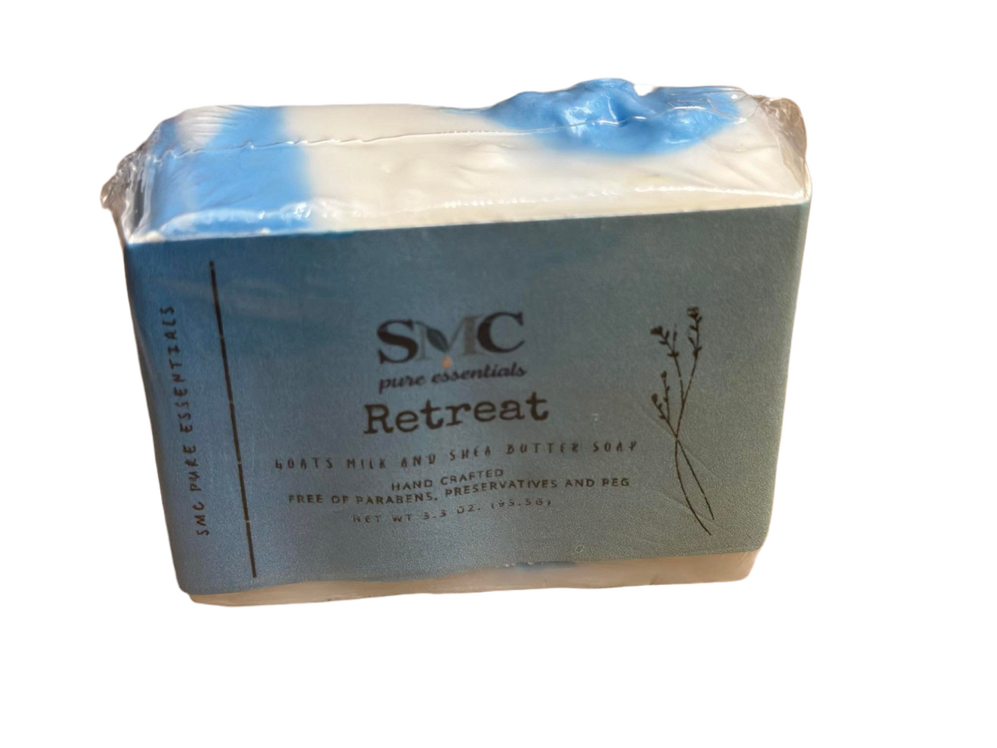 Retreat Soap