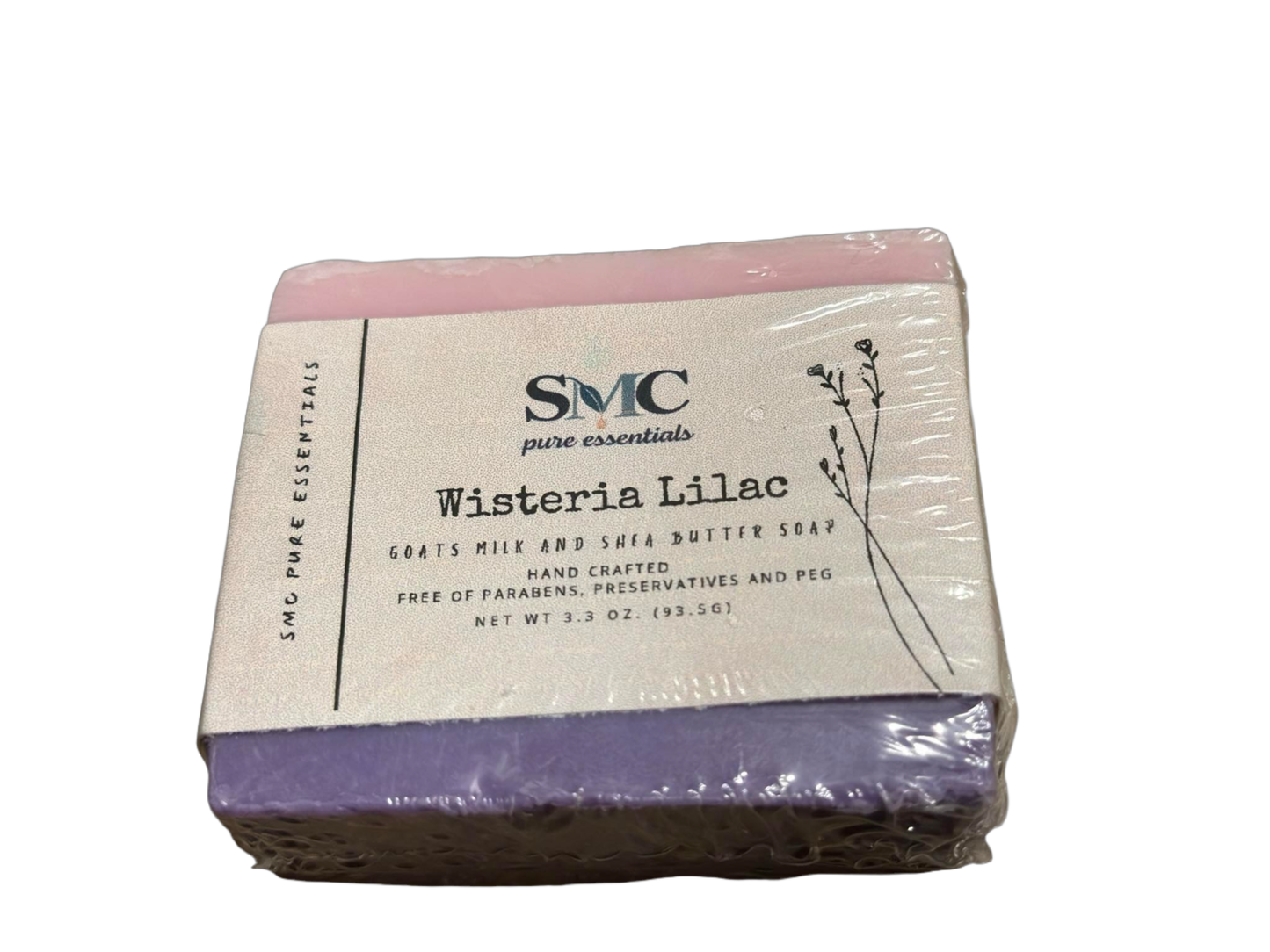 Wisteria Lilac Soap