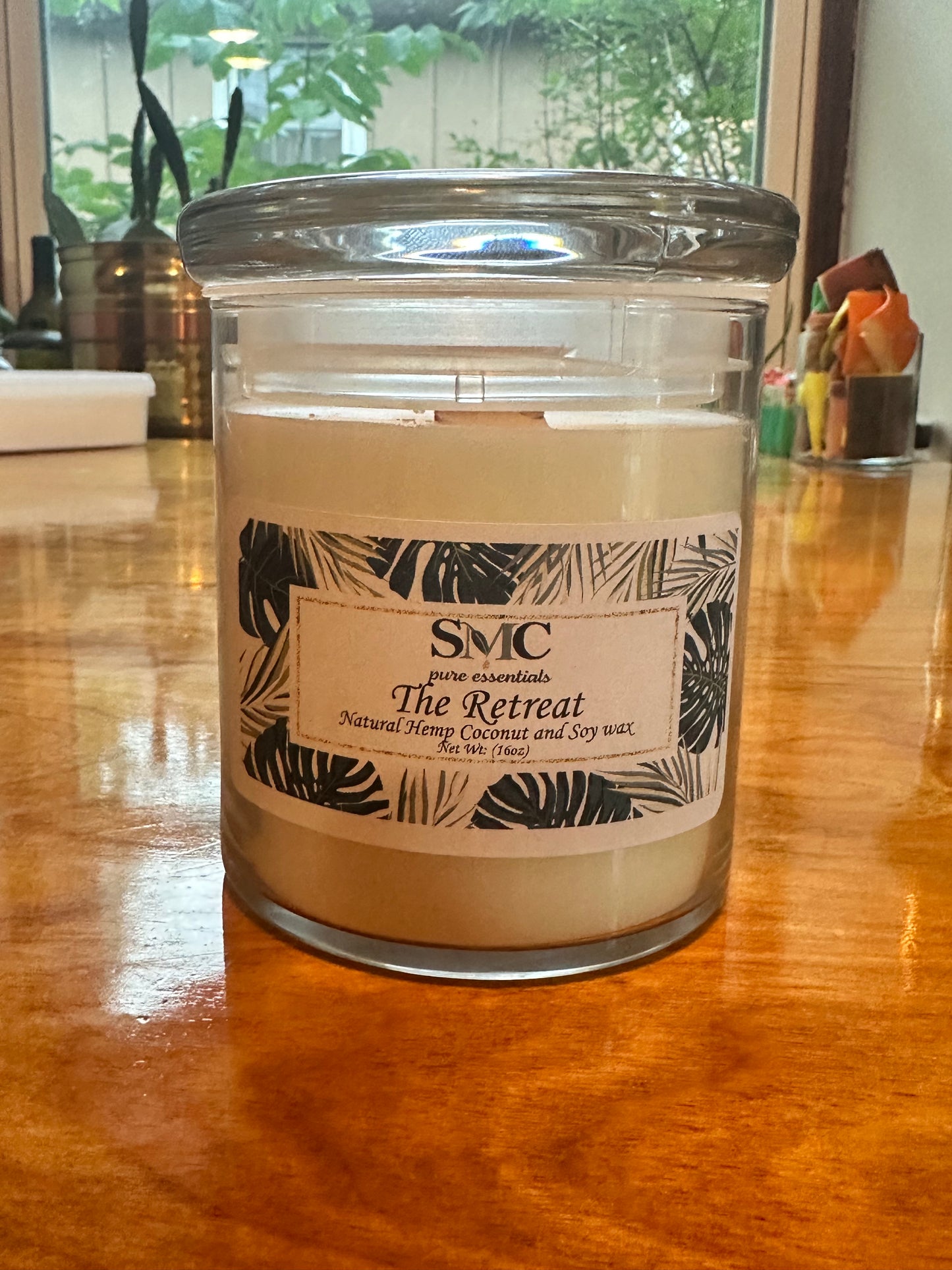 The Retreat Candle