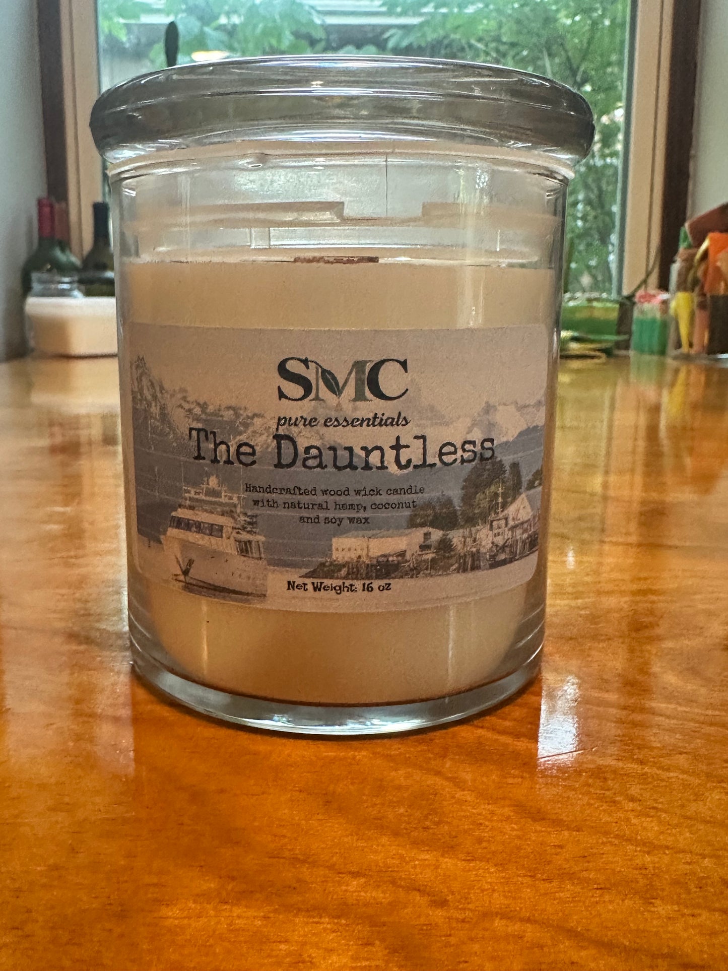 Dauntless Candle