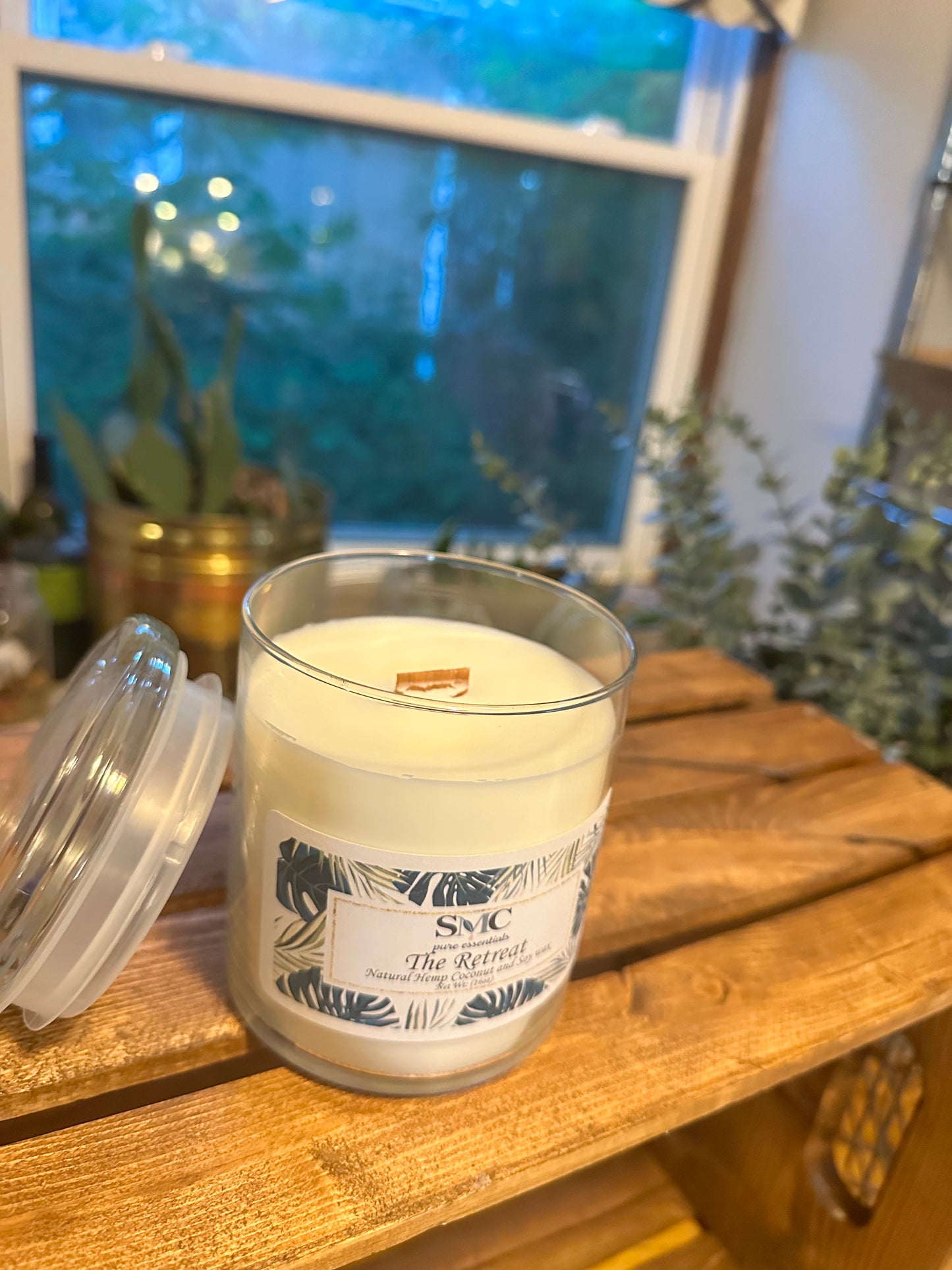 The Retreat Candle