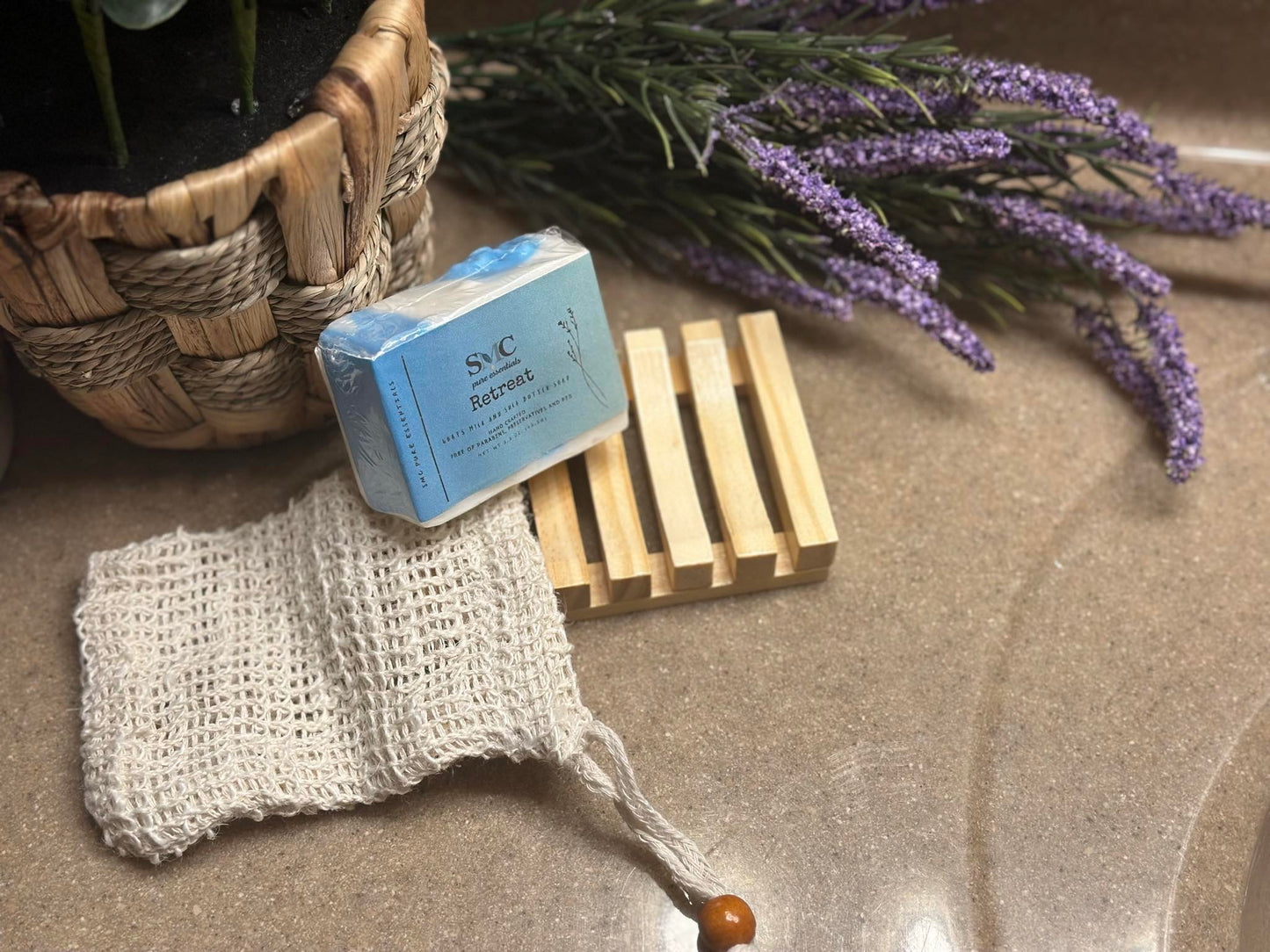 Retreat Soap