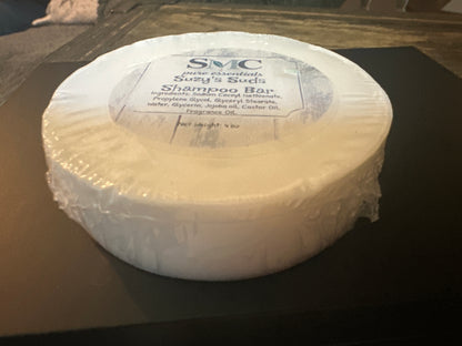 Suzy's Suds Shampoo Bar 4oz