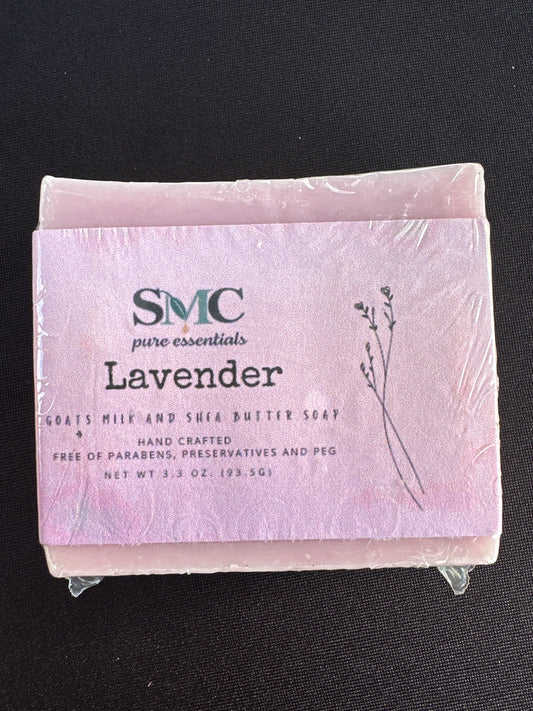 Lavender Essential Oil Soap