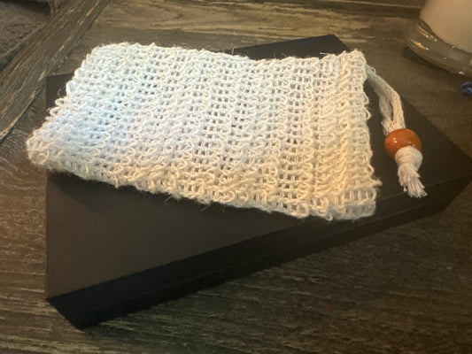 Soap Saver Bag