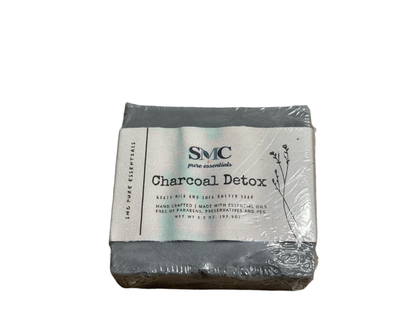 Charcoal Detox Soap