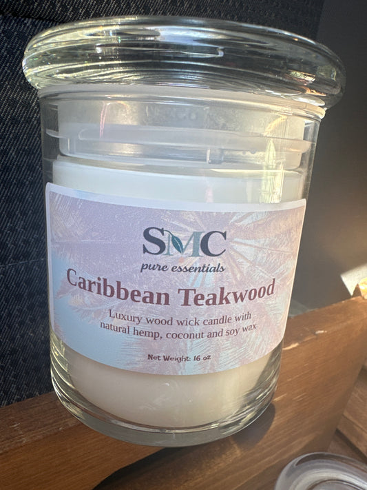Caribbean Teakwood