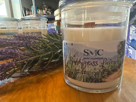 Lemongrass Lavender