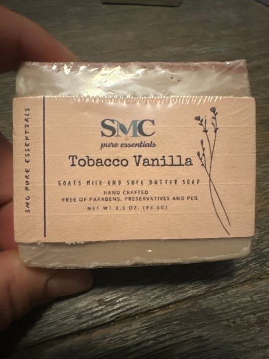Tobacco Vanilla