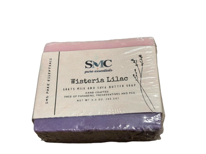 Wisteria Lilac Soap