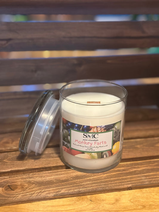 Monkey Farts Candle