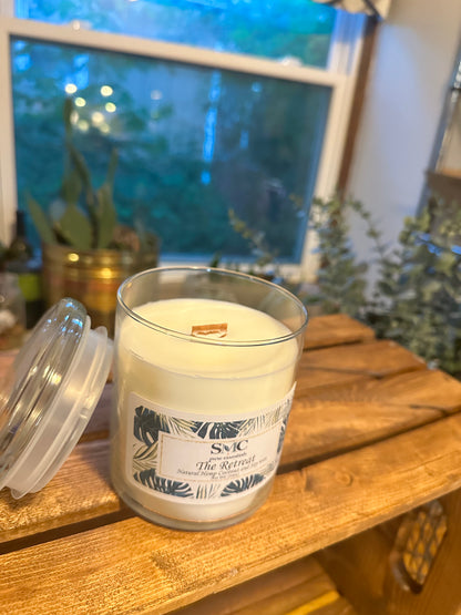The Retreat Candle