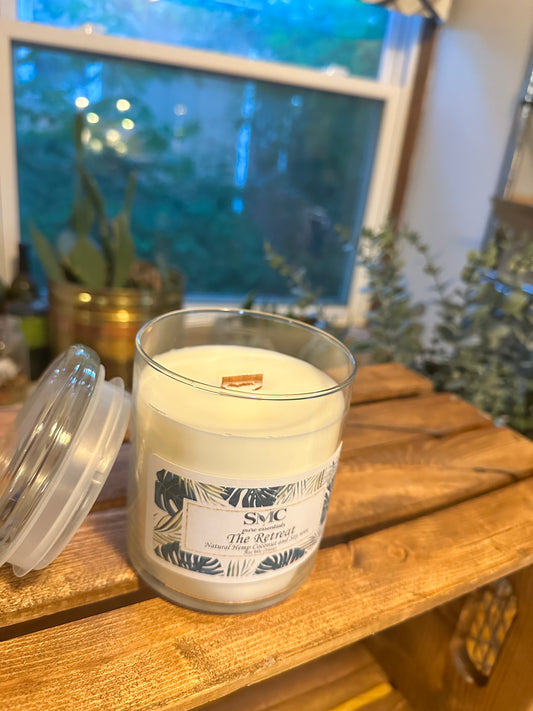 The Retreat Candle