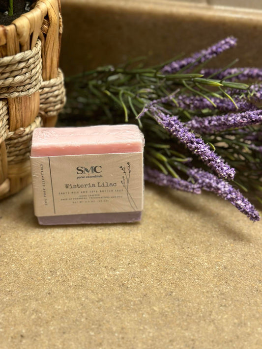 Wisteria Lilac Soap