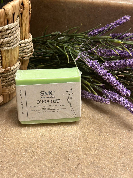 Bug Off Soap