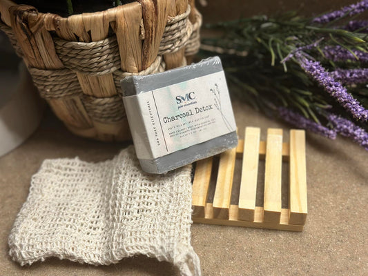 Charcoal Detox Soap