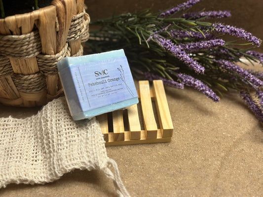 Patchouli Orange Soap
