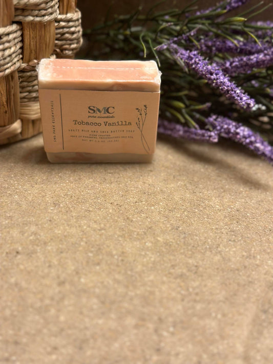 Tobacco Vanilla Soap