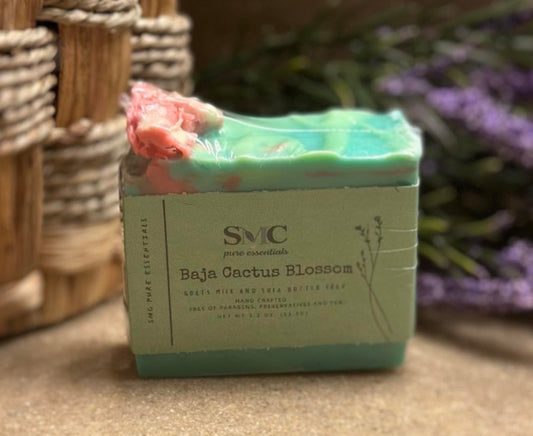 Cactus Blossom Soap