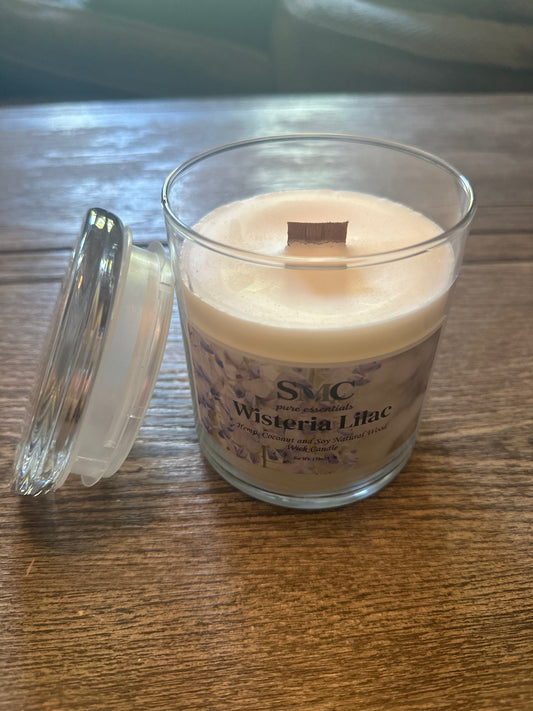 Wisteria Lilac Candle
