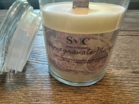 Pomegranate Mango Candle